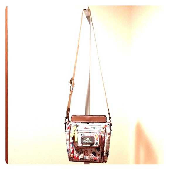 LILY BLOOM JAIME CROSSBODY BAG - Picture 7 of 8